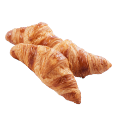 Roomboter croissants